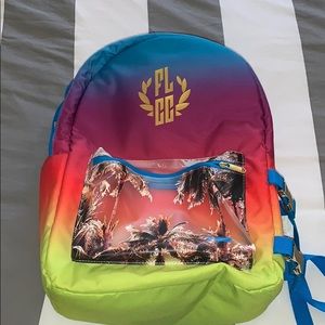 Foot Locker National XC backpack